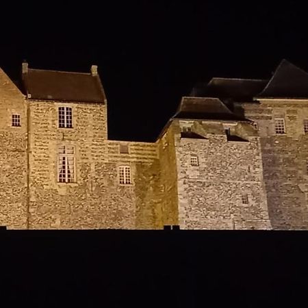 Vue Sur Mer Dieppe Eksteriør billede